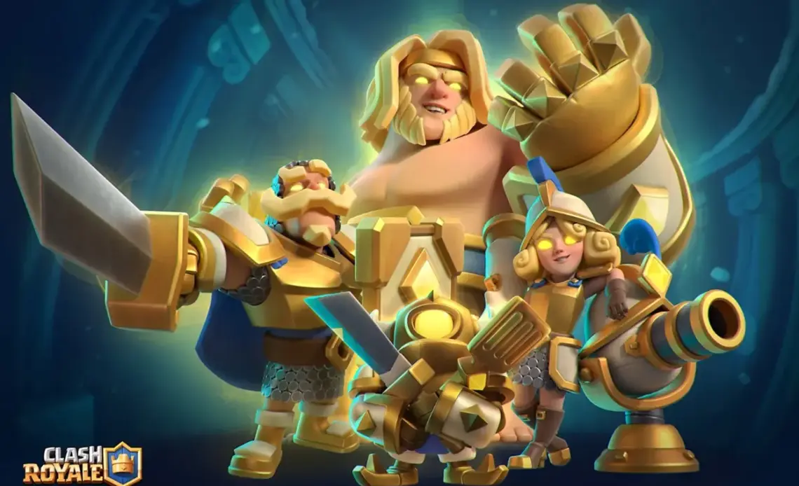 AGGIORNAMENTO DI DICEMBRE 2025 di Clash Royale