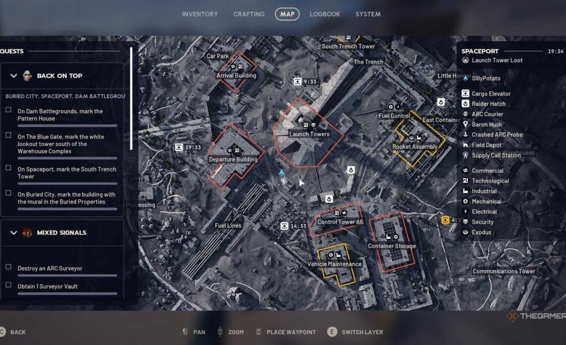 ARC Raiders La guida al completamento della missione Clean Dream