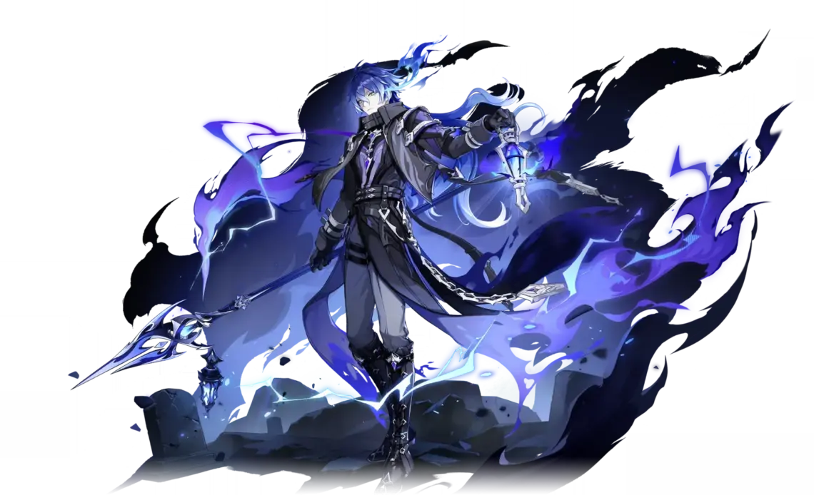 Build, armi, artefatti e composizioni di squadra di Flins