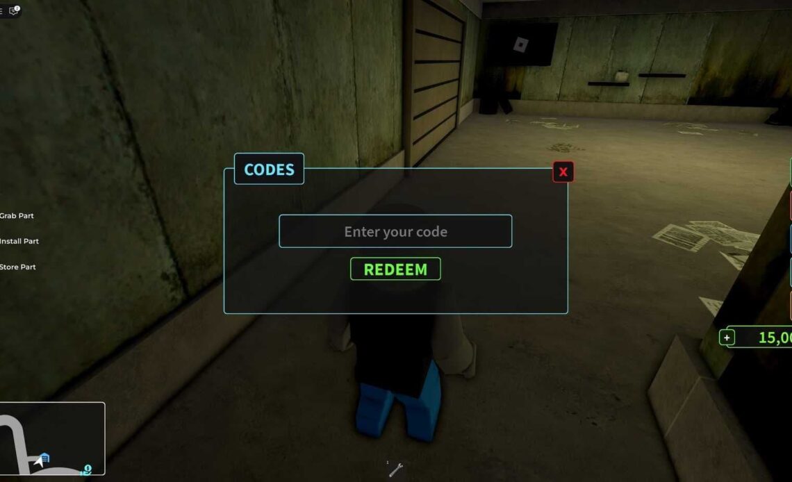 Codici Fix It Up per dicembre 2025