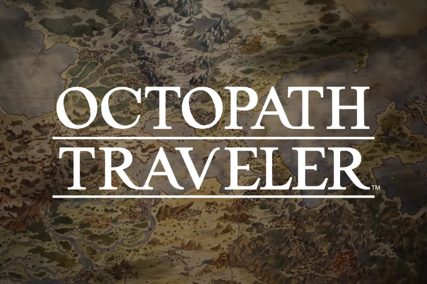 Come cambiare lavoro in Octopath Traveler 0
