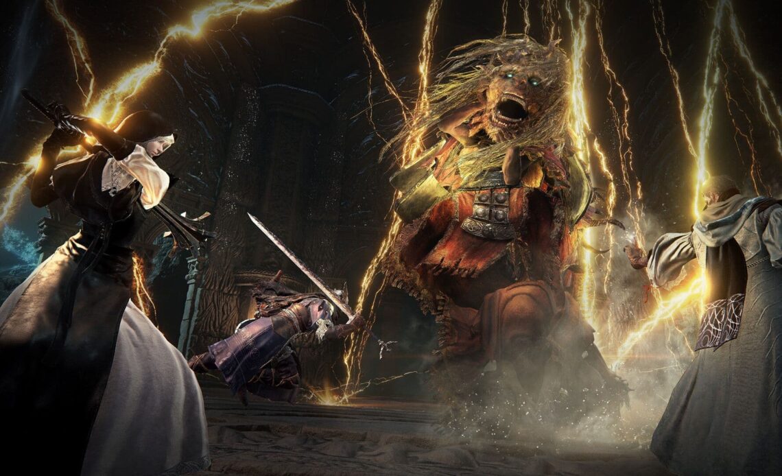 ELDEN RING NIGHTREIGN Guida per principianti di Forsaken Hollows