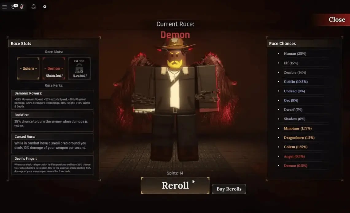 Elenco dei livelli delle gare di Forge: le migliori classi classificate