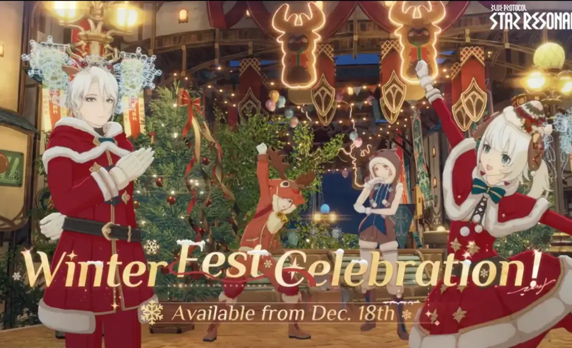 Eventi, premi e previsioni della stagione del Winterfest