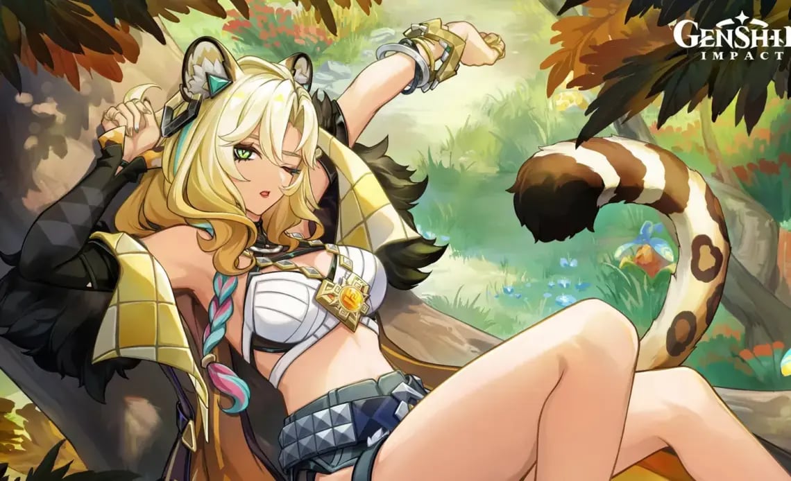 GENSHIN IMPACT 6.2: XILONEN - T0 Support? Guida completa, migliore build, armi e squadre!