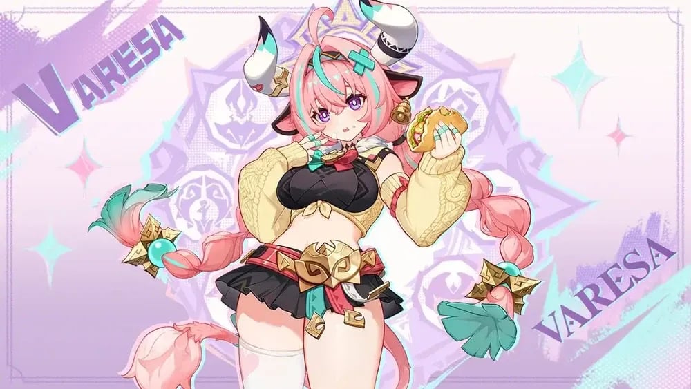 Genshin Impact 6.2 Varesa Guida allo sviluppo: armi, squadre e artefatti