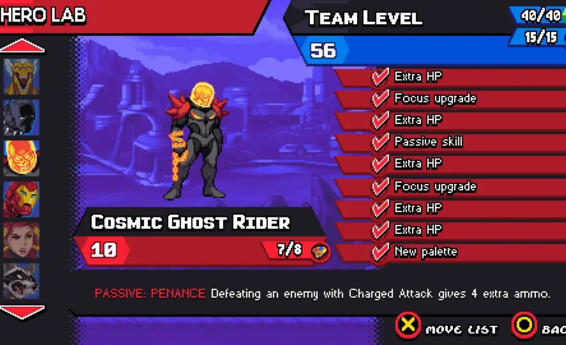 Guida Marvel Cosmic Invasion: suggerimenti e strategie per progredire rapidamente