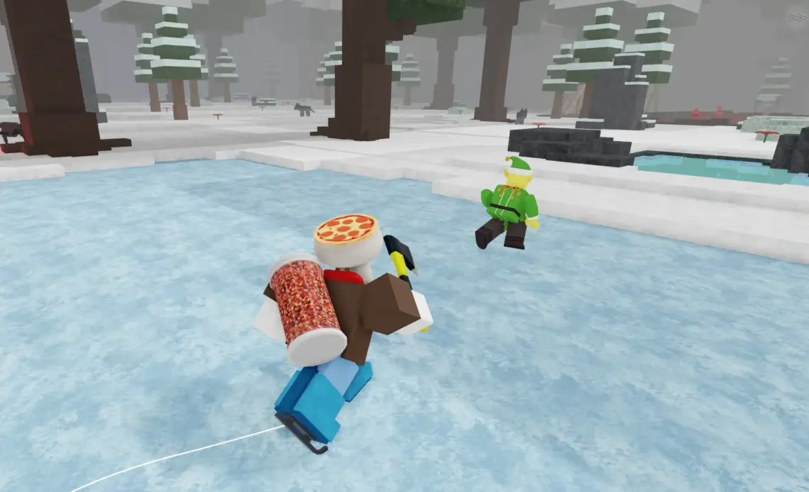 Guida alla classe del pupazzo di neve di 99 notti nella foresta