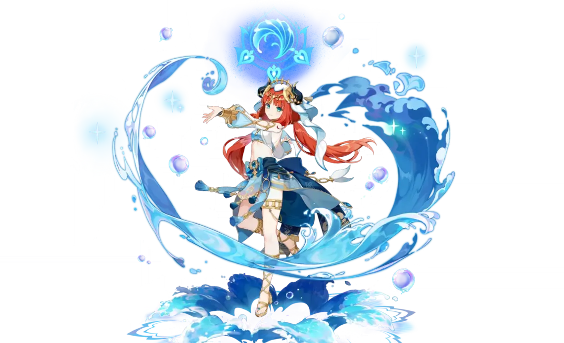 Guida allo sviluppo di Genshin Impact Nilou