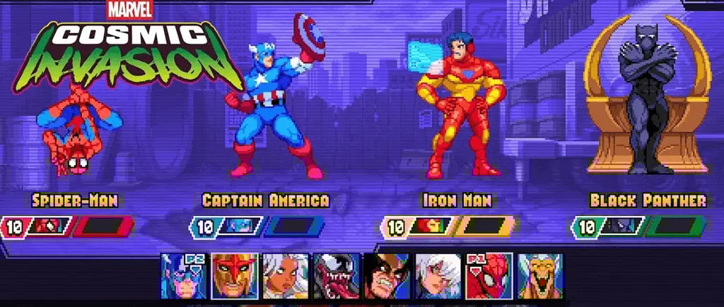 Guida per principianti MARVEL Cosmic Invasion: suggerimenti e strategie