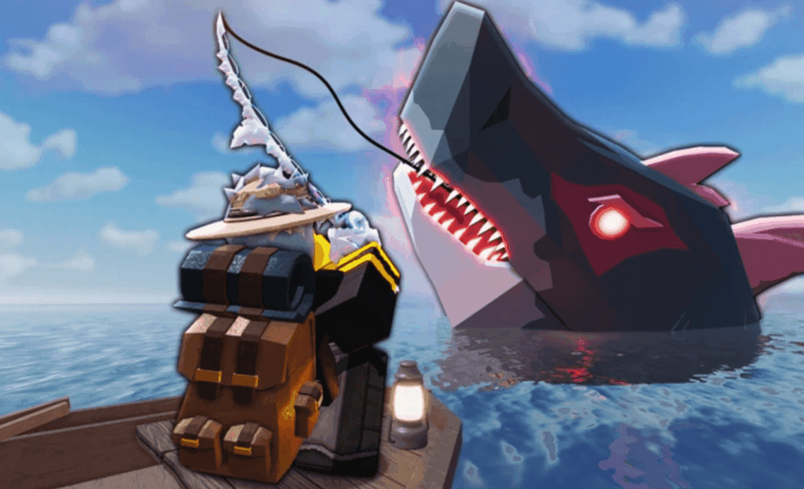 Guida per principianti Roblox Fisch