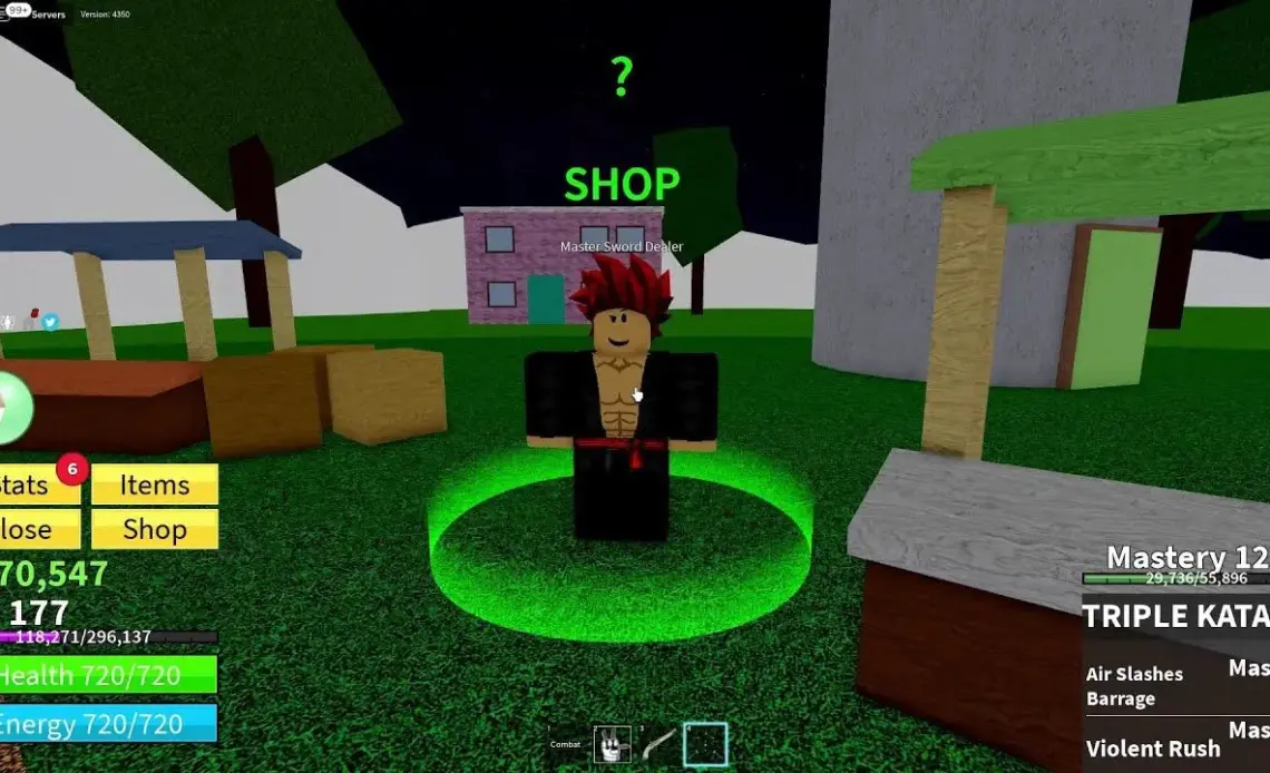 Guida per principianti di Blox Fruits