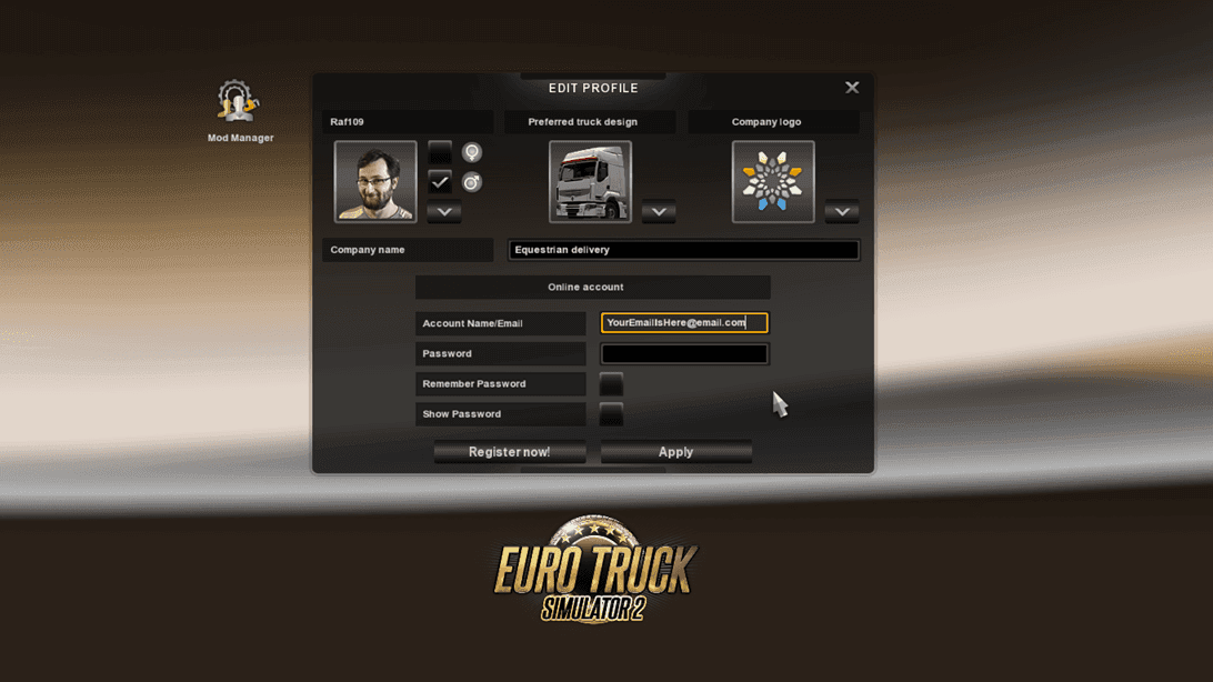 Guida per principianti di Euro Truck Simulator 2