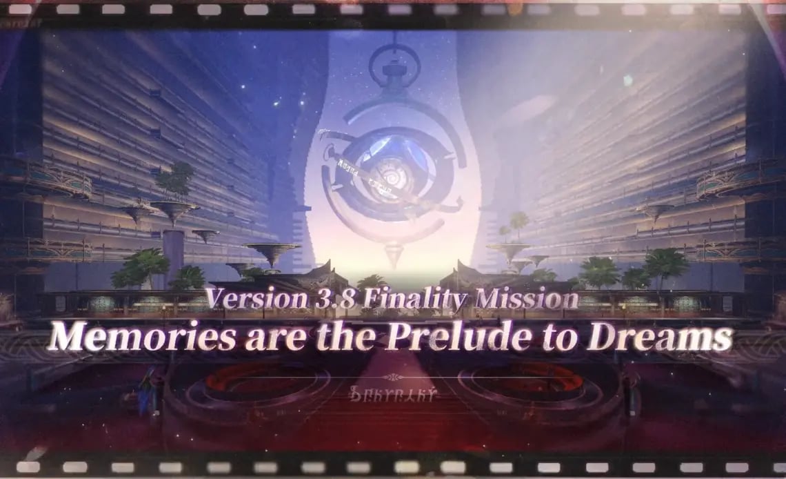 HSR 3.8 Livestream: codice, data e contenuto