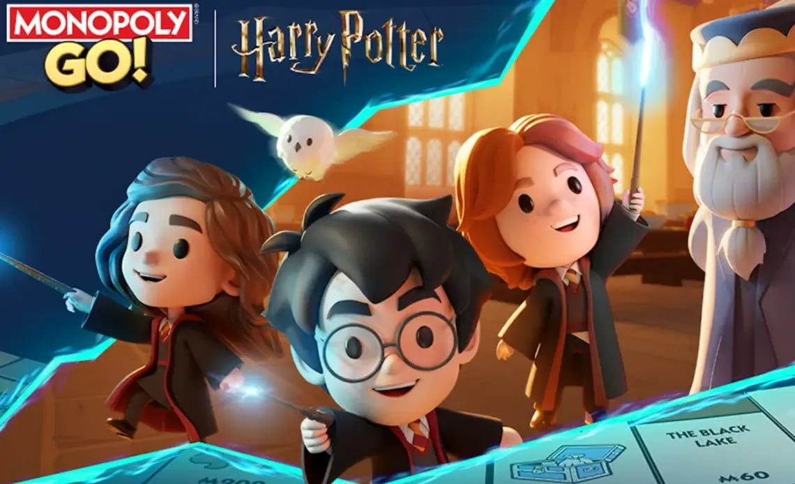 Harry Potter VAI! Guida completa