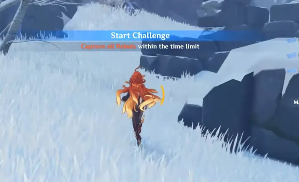 Il viaggio sulla neve di Soulblazers | Guida agli eventi Genshin Impact versione 6.2