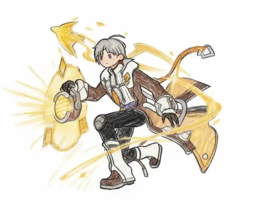 Kit Luna IV Illuga: abilità e costellazioni