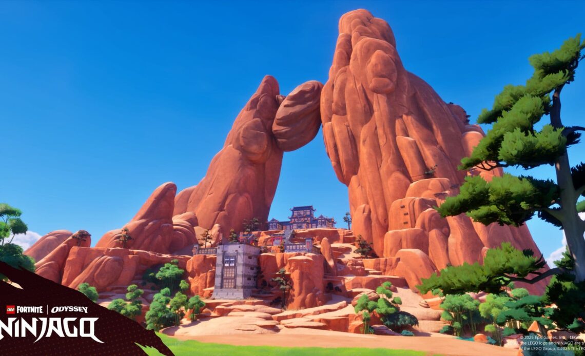 LEGO Fortnite: Guida agli eventi Odyssey Ultimate Ninjago