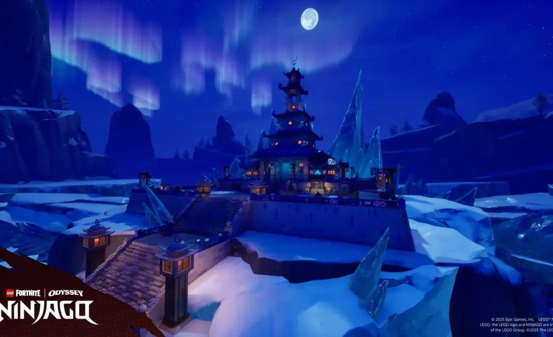 Lego Fornite: Odyssey Ninjago Guida: come ottenere l'olio rituale