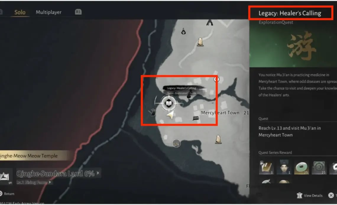 Miglior build da guaritore: Armi, modi interiori ed equipaggiamento