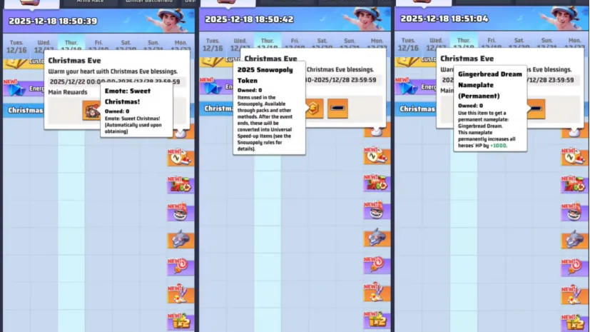 Nuove skin, gameplay e premi