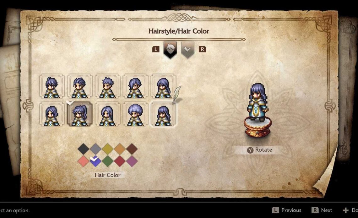 Octopath Traveller 0 Guida per principianti