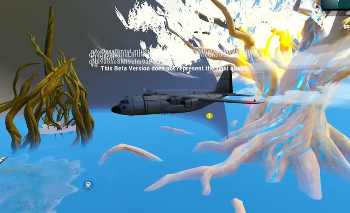 Perdita di aggiornamento di PUBG Mobile 4.2: modalità PrimeWood Genesis