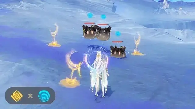 Quanto è buono Lunar-Crystallize per i personaggi geografici?