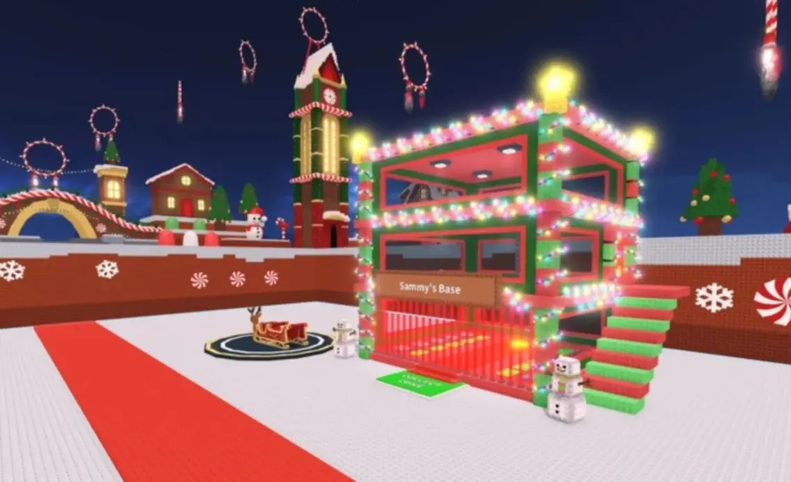 Ruba una guida agli eventi di Brainrot Gingerbread Town