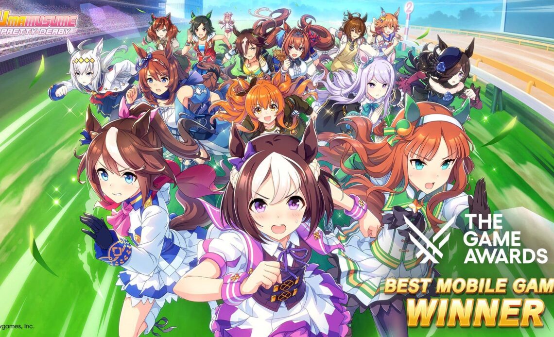 Umamusume celebra i Game Awards 2025 con un biglietto SSR garantito gratuito