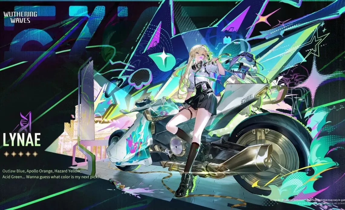 WuWa 3.0 Migliori composizioni del Lynae Team: Mornye, Juno, Cartethyia