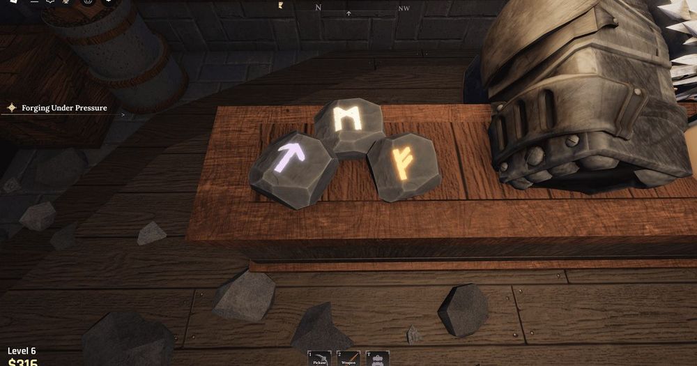 The Forge Guide: Best Rune Builds for Armor