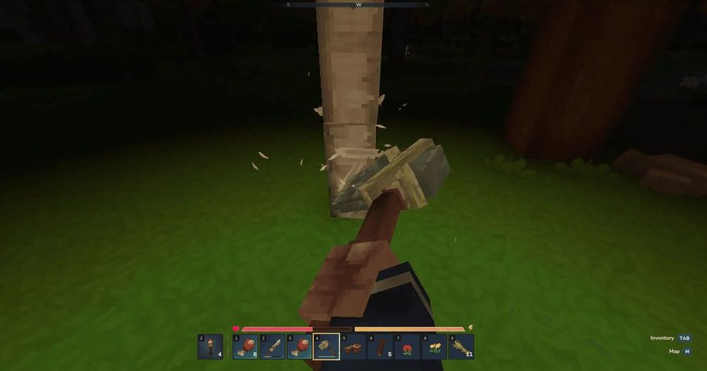 Tree Sap in Hytale – Complete Farming ...