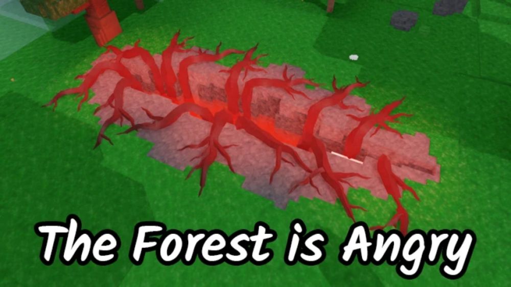 99 Nights in the Forest Hard Mode Guide: The Forest Is Angry Event