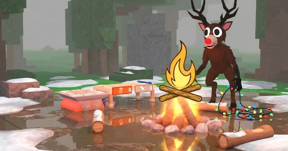 99 Nights in the Forest The Snow is Melting Update