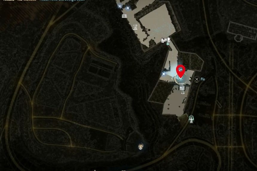 Code Vein II Rovine sulla scogliera Tutti i luoghi collezionabili