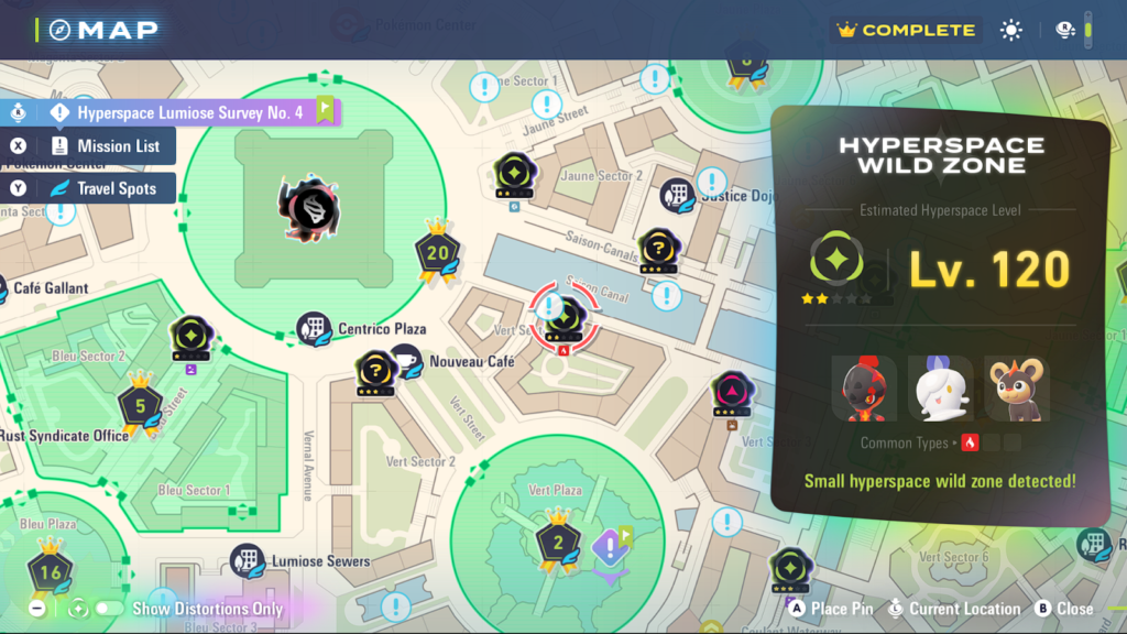 Come ottenere Ceruledge e Armarouge nel DLC Mega Dimensione di Pokémon Legends ZA