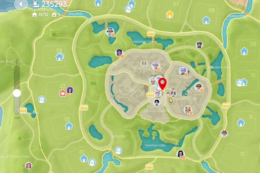 Come ottenere tutti gli animali Heartopia