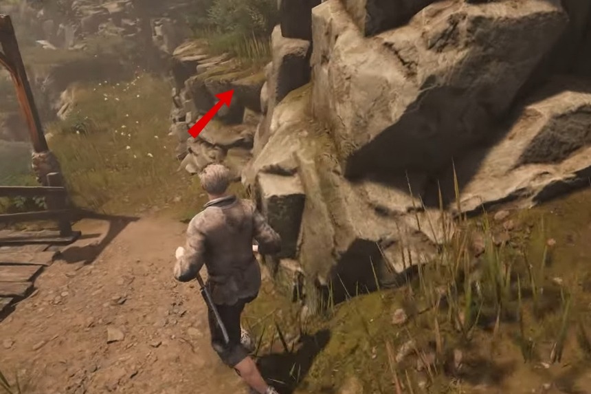 Come trovare tutte e quattro le ruote in Of Ash and Steel (Bad Neighborhood Quest)