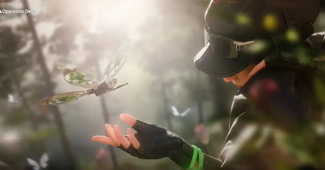 Delta Force Stagione 8: Nuovo operatore di supporto "Vlinder"