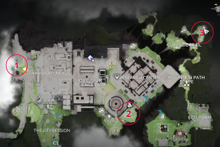 Dove trovare il minerale di ferro in Arknights Endfield