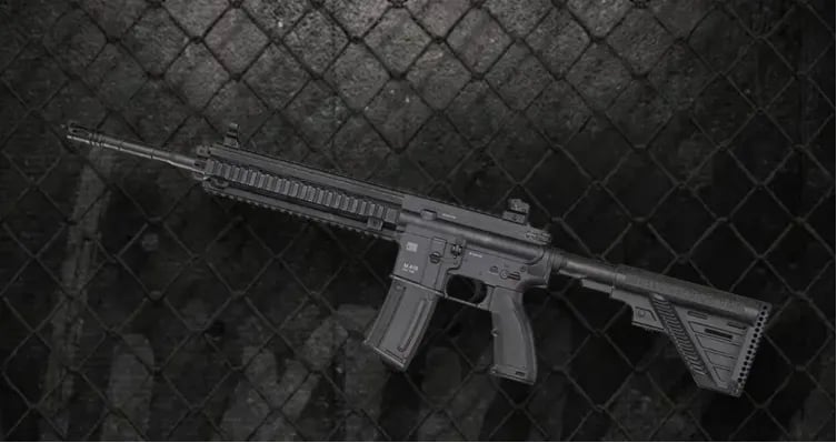 Elenco dei livelli di armi più recenti di PUBG Mobile nel 2026