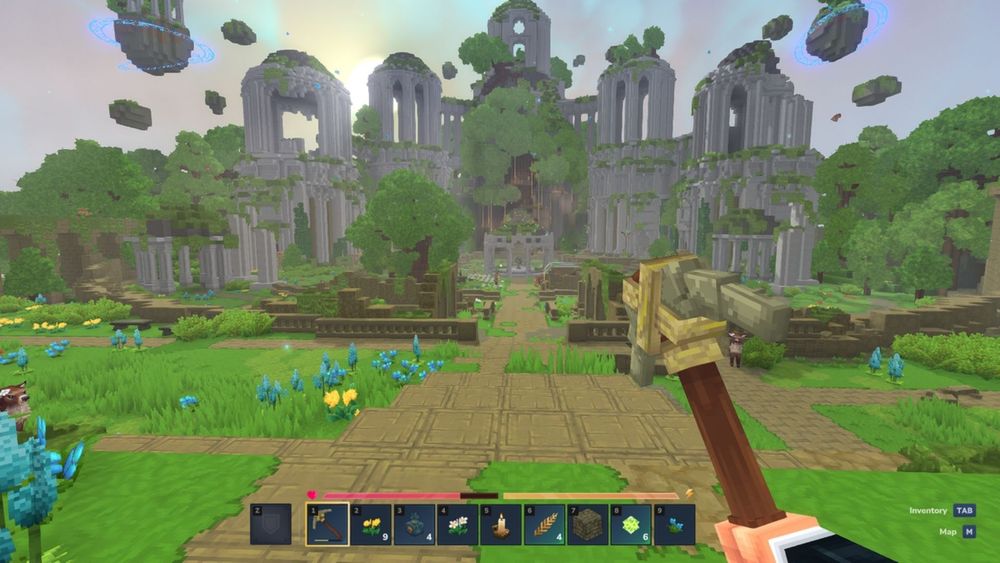 Hytale Guide: How to Find Forgotten Temple & Restore Memories