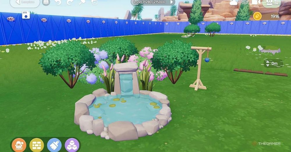 Home Lot Building Inspiration For Heartopia