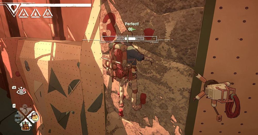 Cairn review: Reaching for greatness