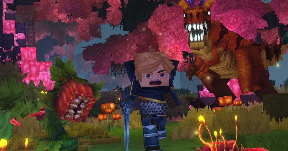 major update adds dinosaurs ...