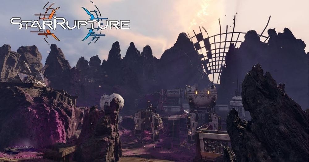 StarRupture (Early Access) - Gameplay ...