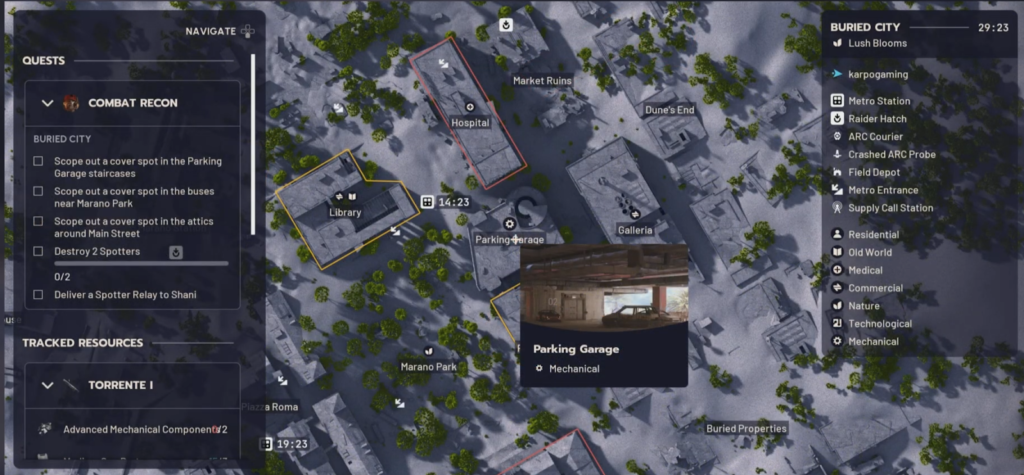 Guida alle missioni di bombardamento – ARC Raiders