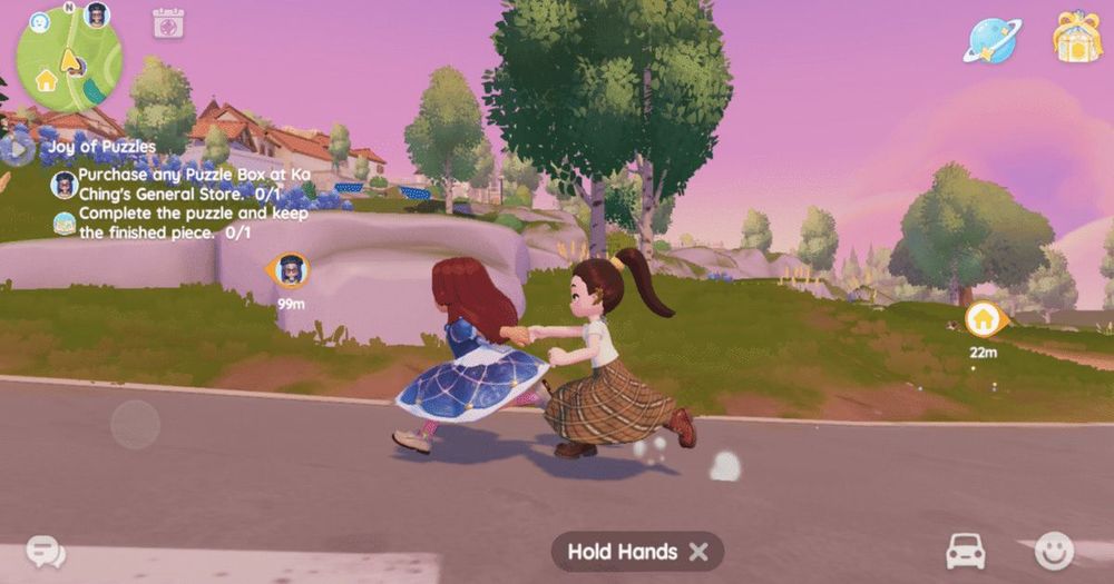 How to Find Your Friends in Heartopia ...