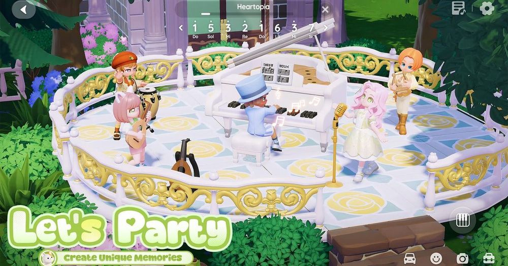 Heartopia: Cozy multiplayer mobile game ...